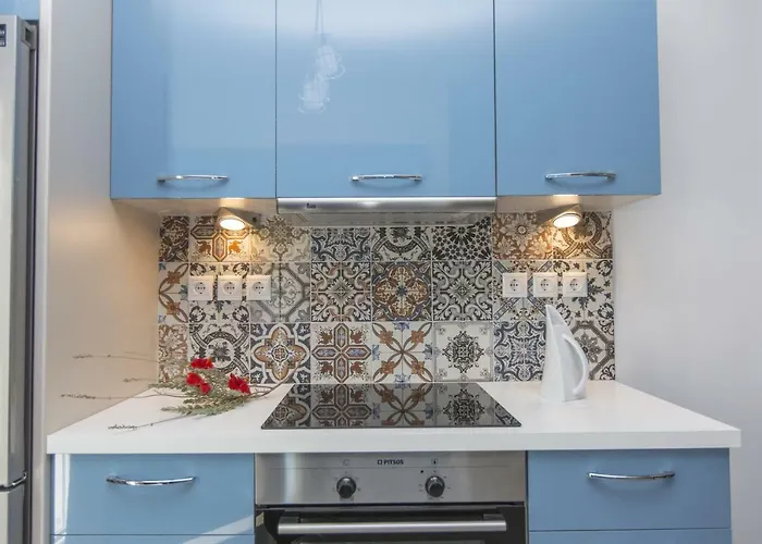 Apartament Eudaimonia Naxos City