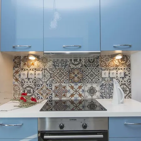 Apartamento Eudaimonia Naxos City