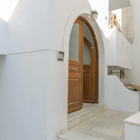 Eudaimonia Appartement Naxos City