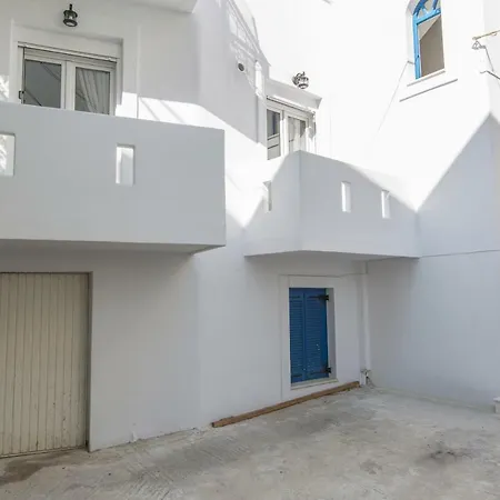 Eudaimonia Appartement Naxos City