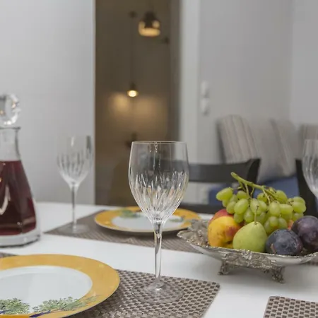 Eudaimonia Apartment