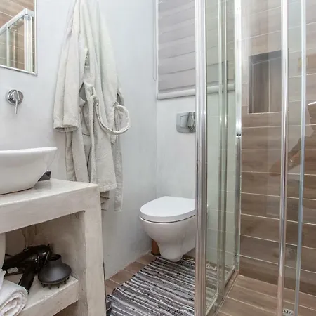 Apartment Eudaimonia Naxos City