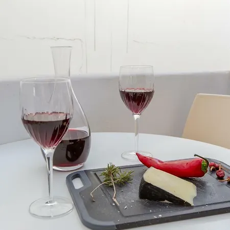 Apartment Eudaimonia Naxos City