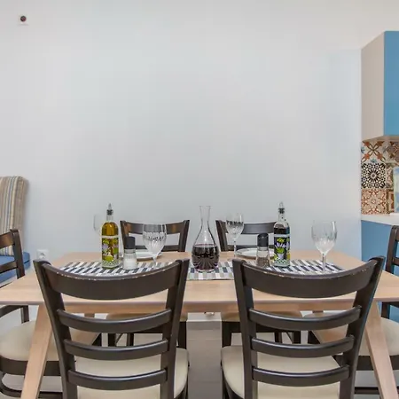 Appartement Eudaimonia