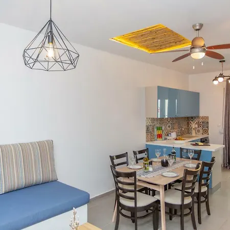 Appartement Eudaimonia