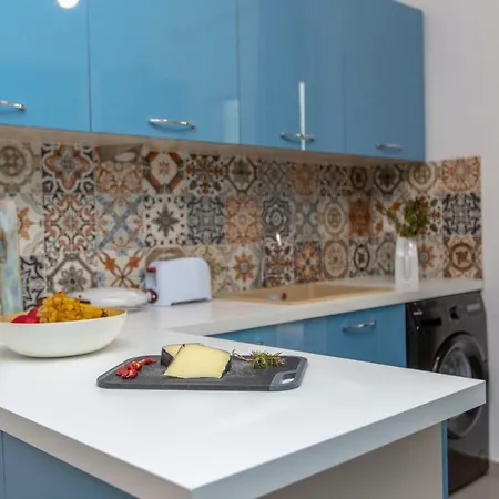 Eudaimonia Appartement Naxos City