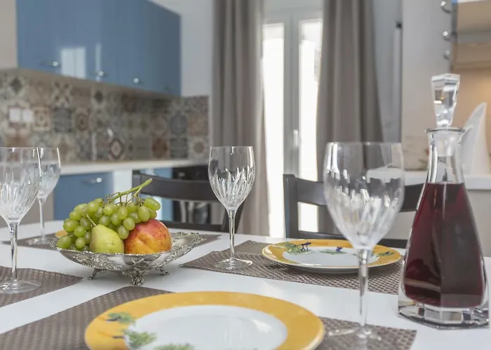 Apartmán Eudaimonia