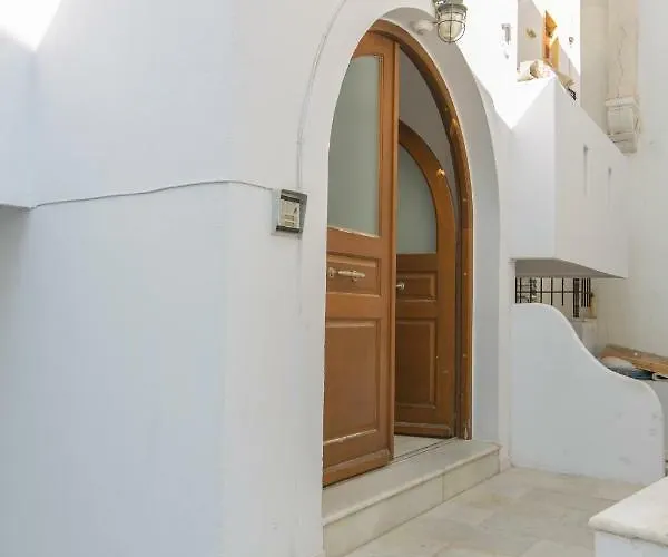 Eudaimonia Apartmán Naxos City