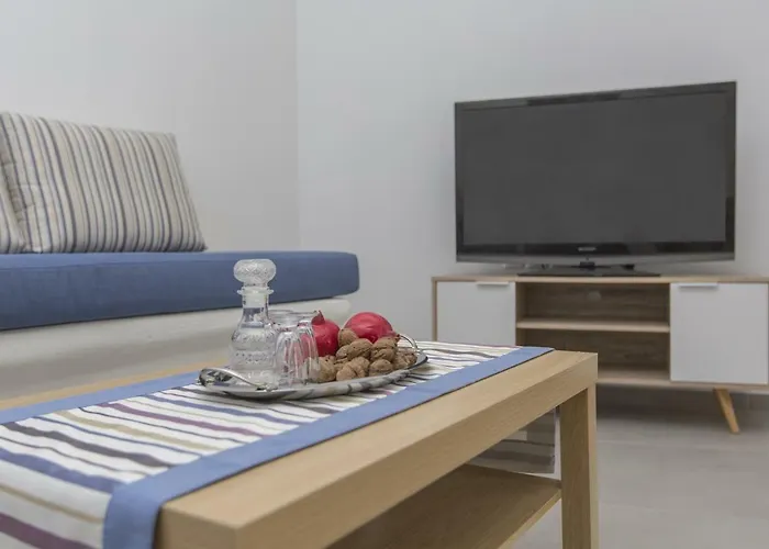 Apartmán Eudaimonia *