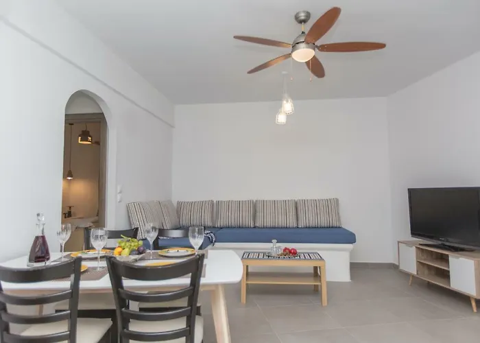 Apartmán Eudaimonia