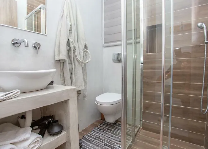 Apartmán Eudaimonia Naxos City