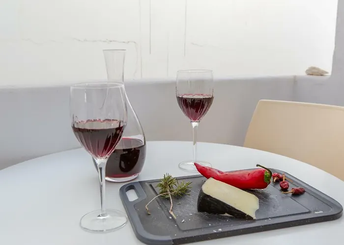 アパート Eudaimonia Naxos City