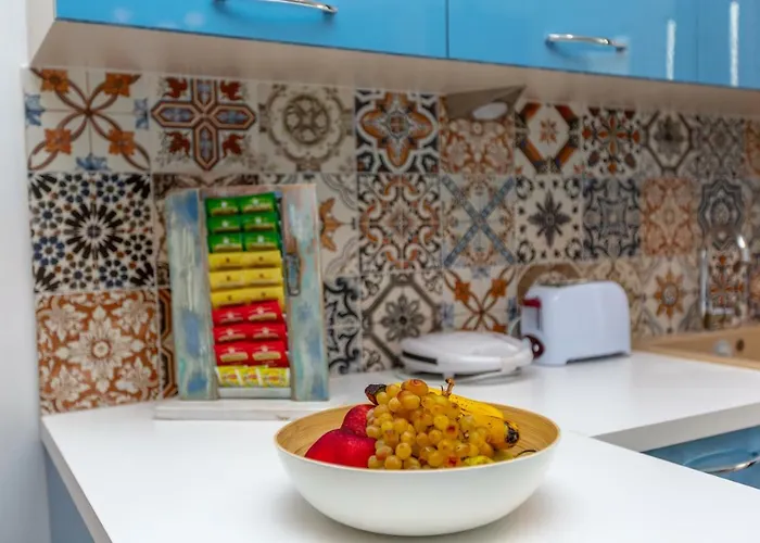 アパート Eudaimonia *