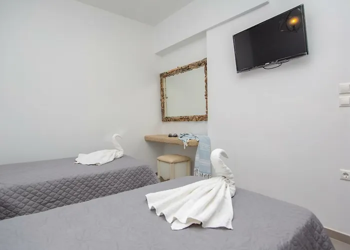 Eudaimonia アパート *