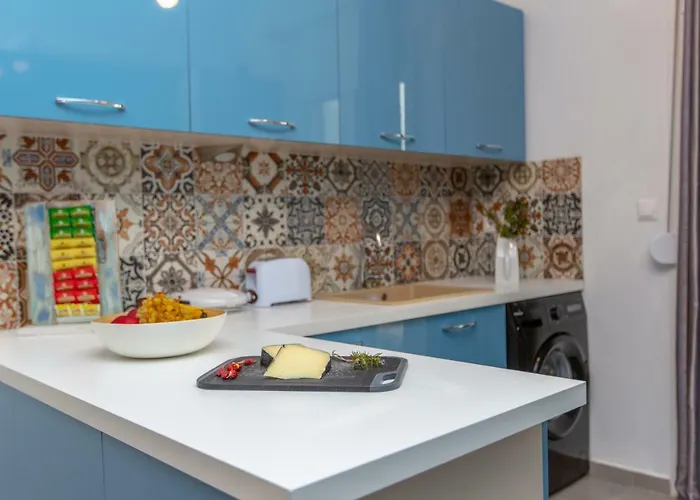 Eudaimonia アパート Naxos City