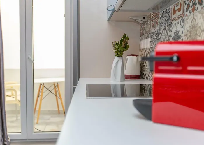 Eudaimonia Appartement *